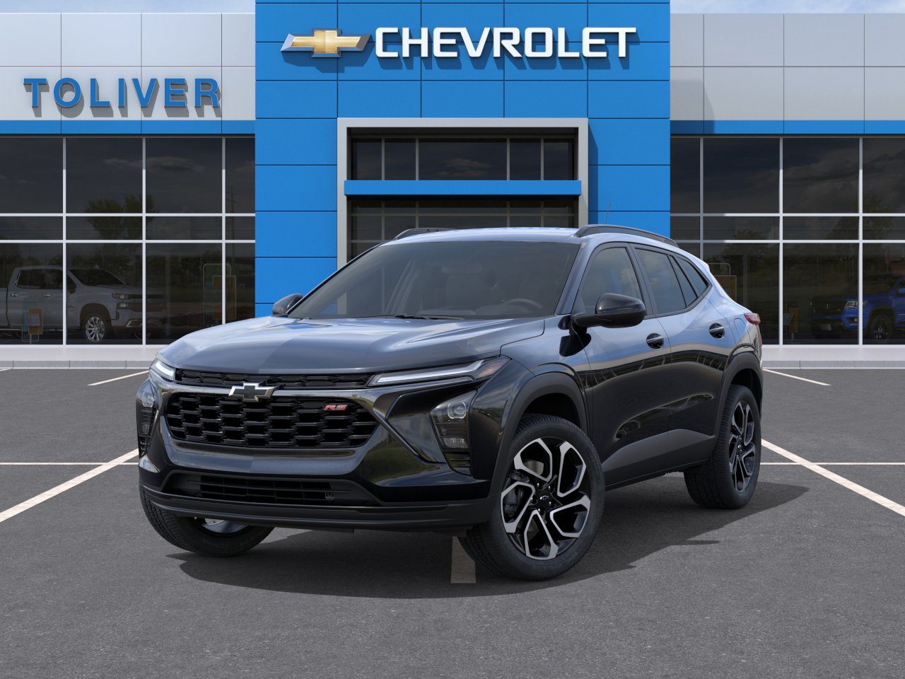 2026 Chevrolet Trax RS - Photo 6