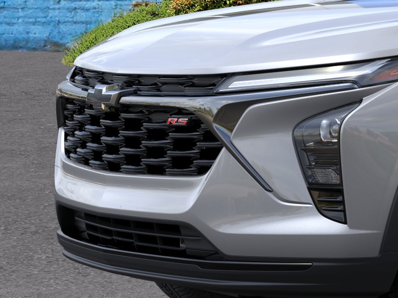 New 2026 Sterling Gray Metallic Chevrolet 2RS image 13