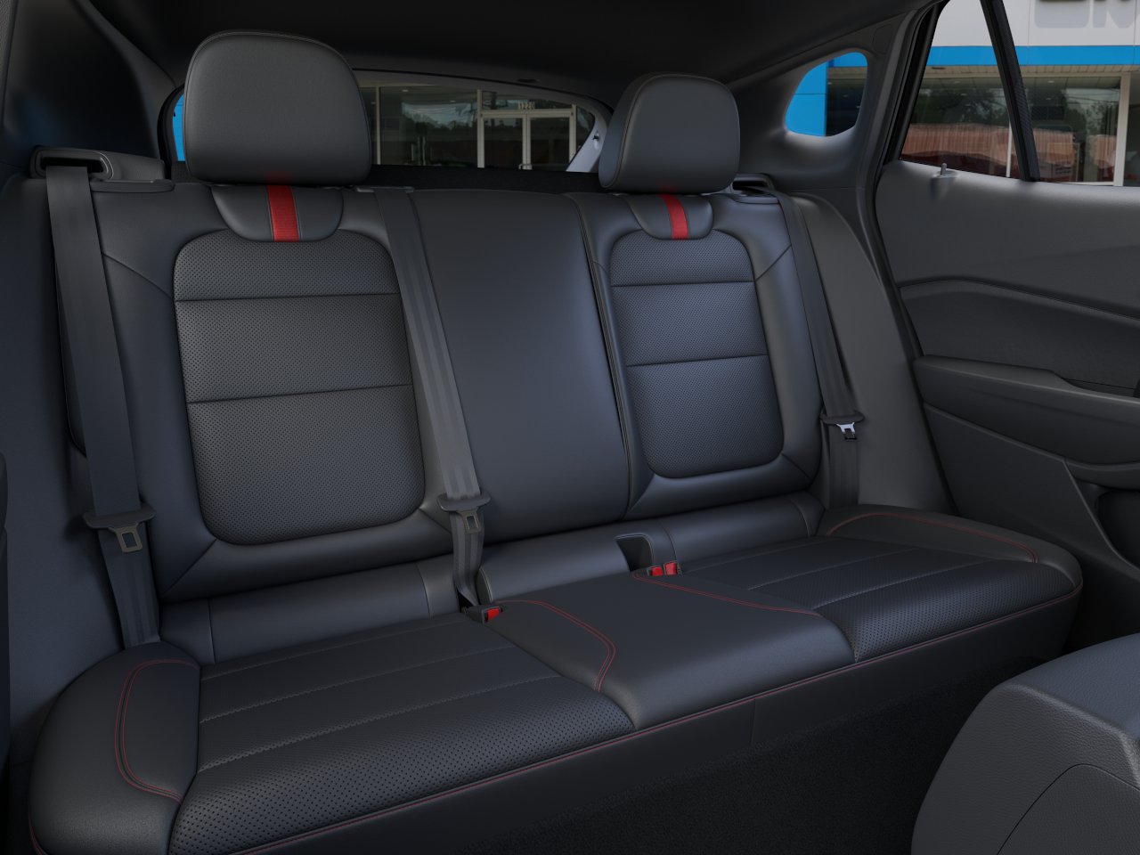 New 2026 Sterling Gray Metallic Chevrolet 2RS image 17