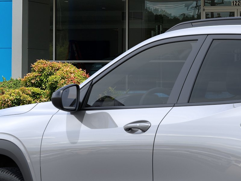 New 2026 Sterling Gray Metallic Chevrolet 2RS image 12