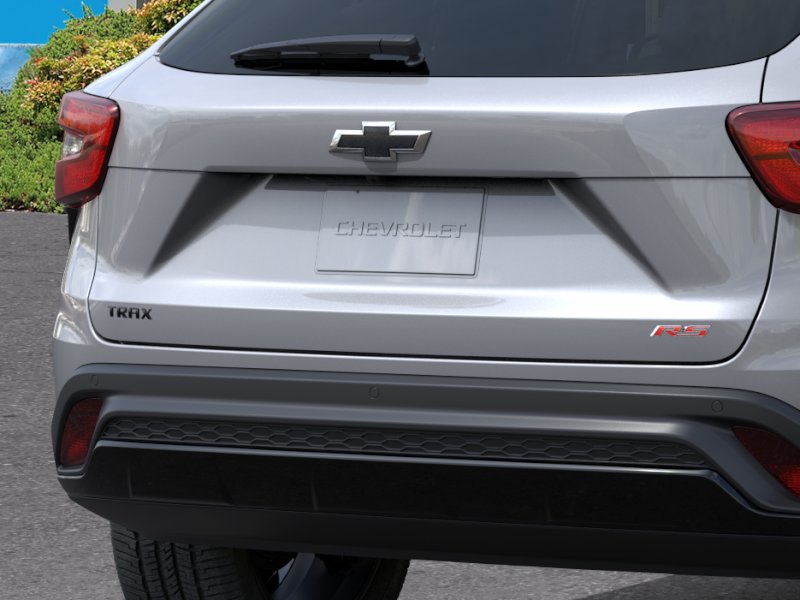 New 2026 Sterling Gray Metallic Chevrolet 2RS image 14