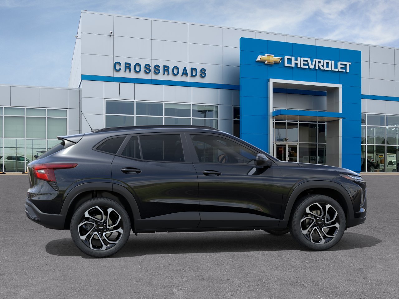 2026 Chevrolet Trax RS - Photo 6