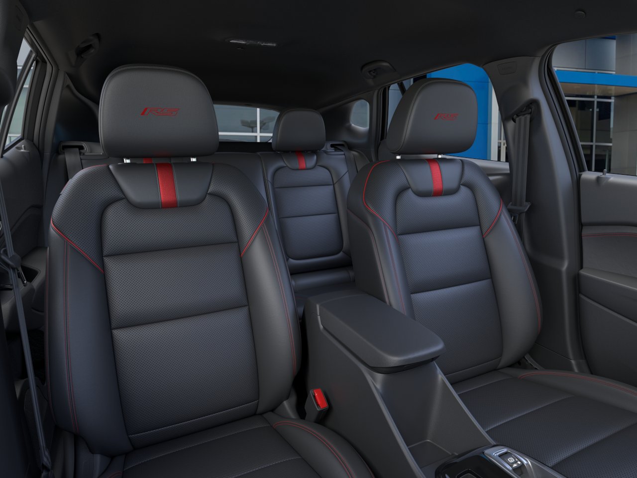 2026 Chevrolet Trax RS - Photo 17