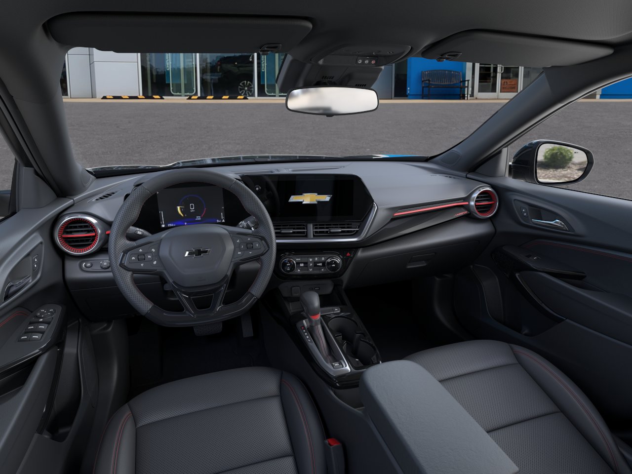 2026 Chevrolet Trax RS - Photo 16