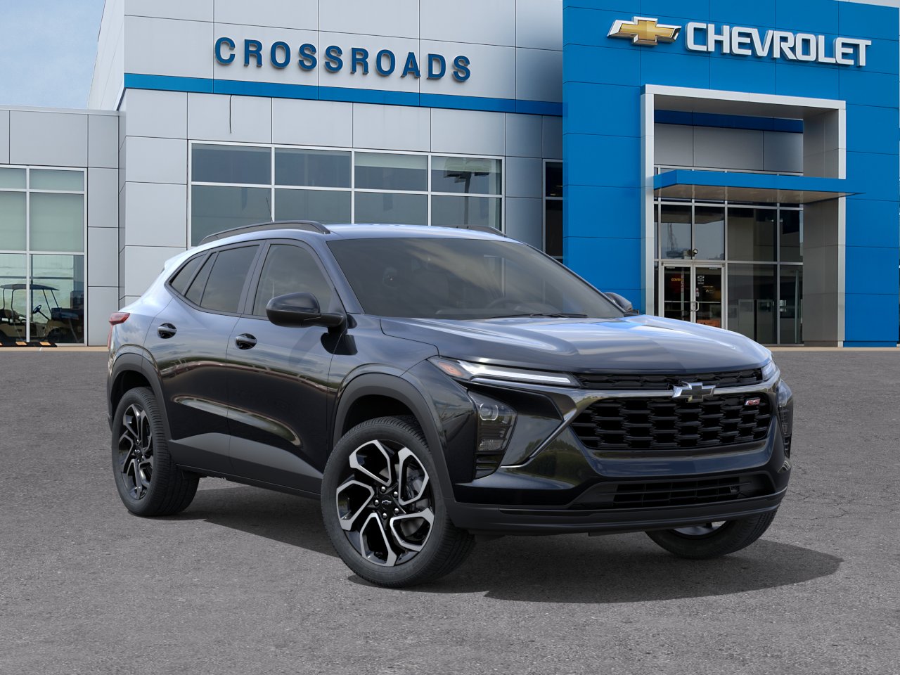 2026 Chevrolet Trax RS - Photo 8