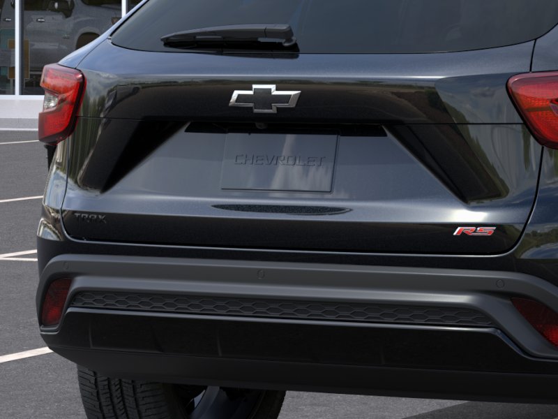 New 2026 Mosaic Black Metallic Chevrolet 2RS image 14