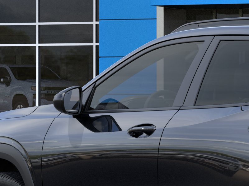 New 2026 Mosaic Black Metallic Chevrolet 2RS image 12