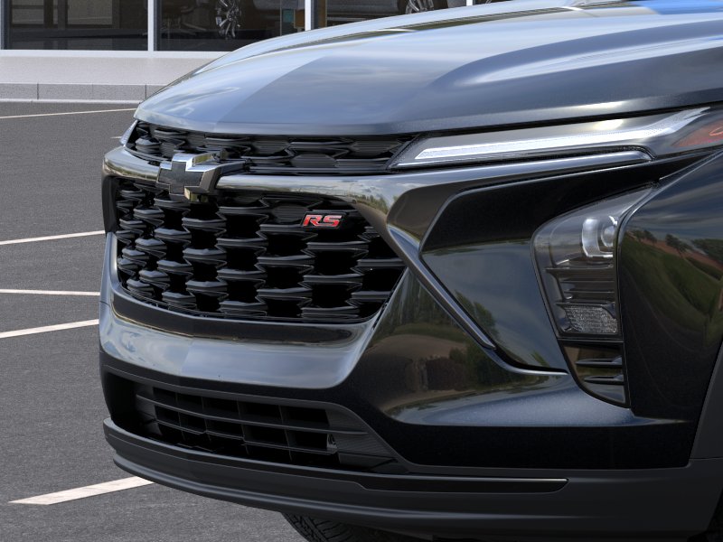 New 2026 Mosaic Black Metallic Chevrolet 2RS image 13
