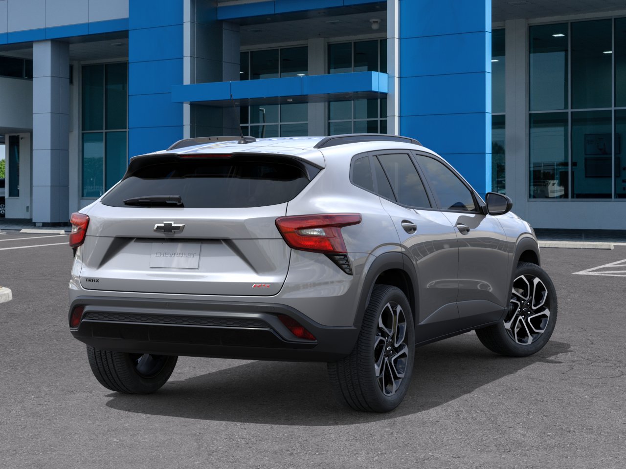 2026 Chevrolet Trax RS - Photo 30