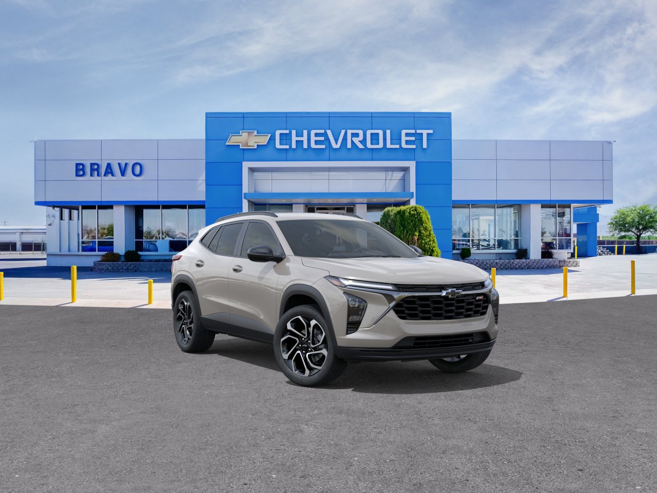 2026 Chevrolet Trax RS - Photo 1