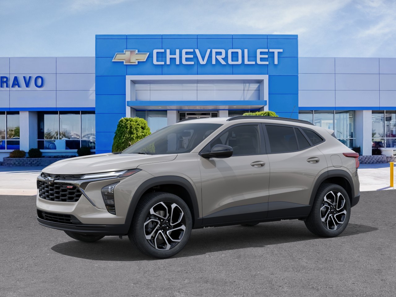 2026 Chevrolet Trax RS - Photo 2