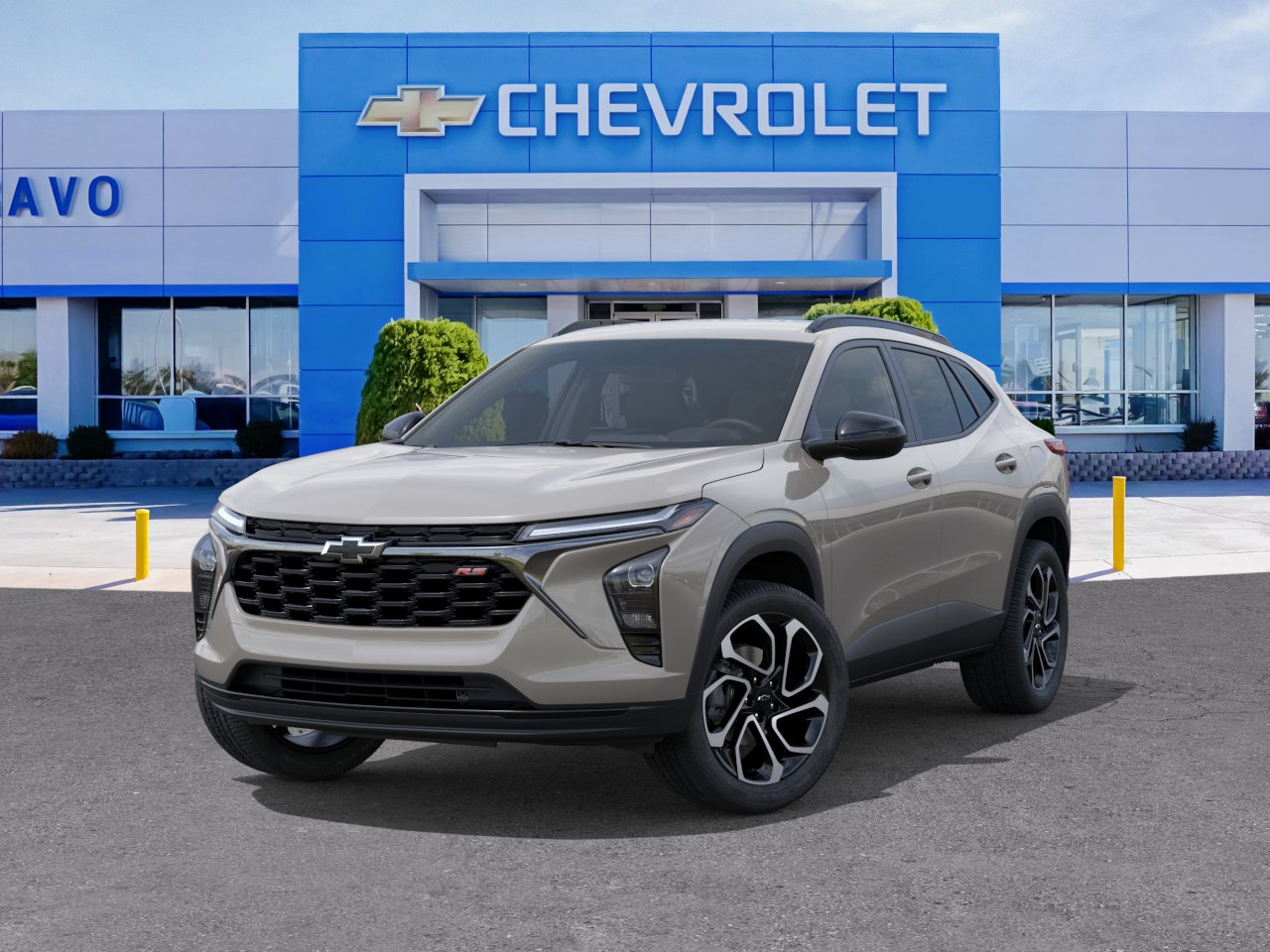 2026 Chevrolet Trax RS - Photo 6