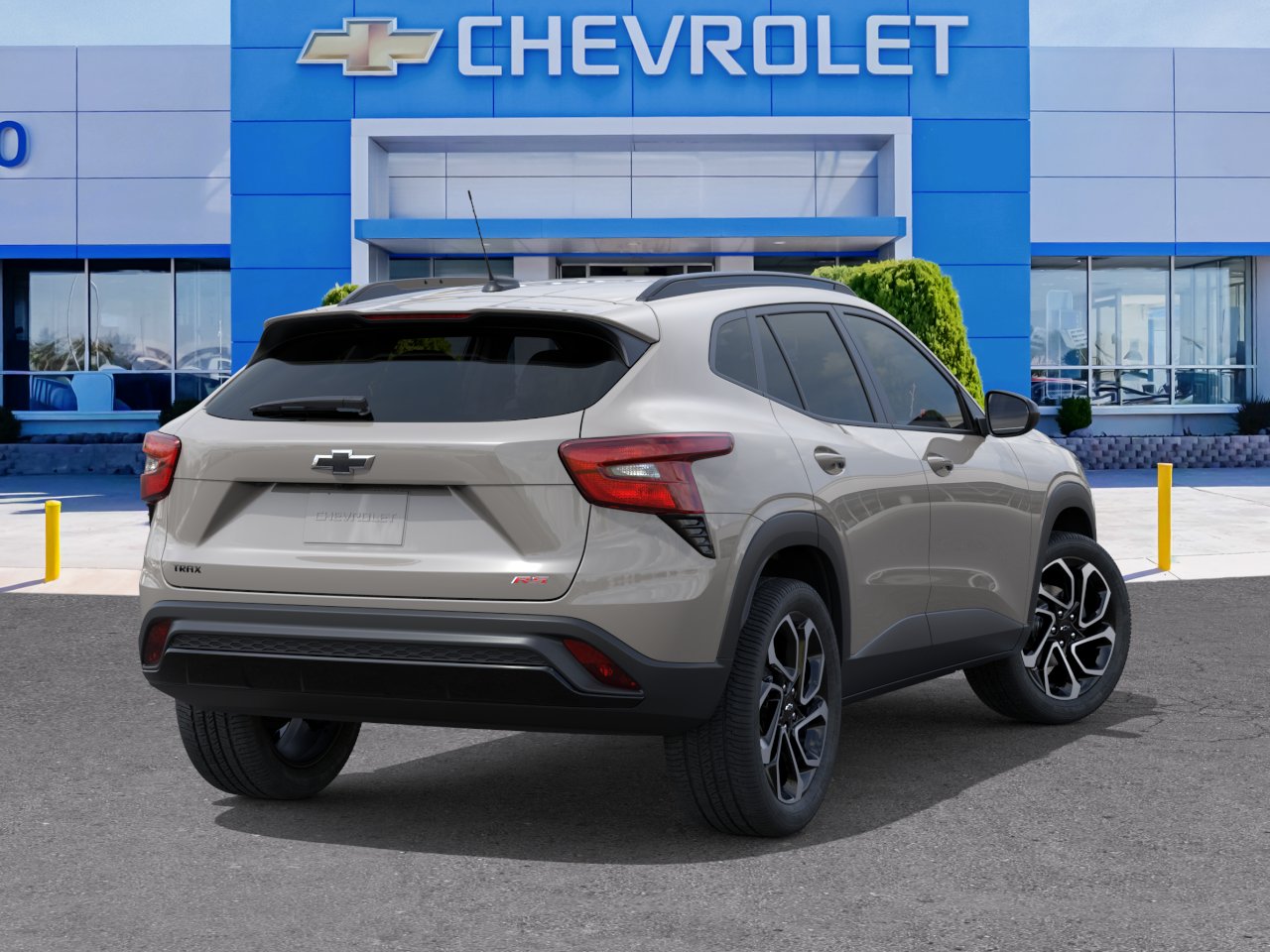 2026 Chevrolet Trax RS - Photo 4