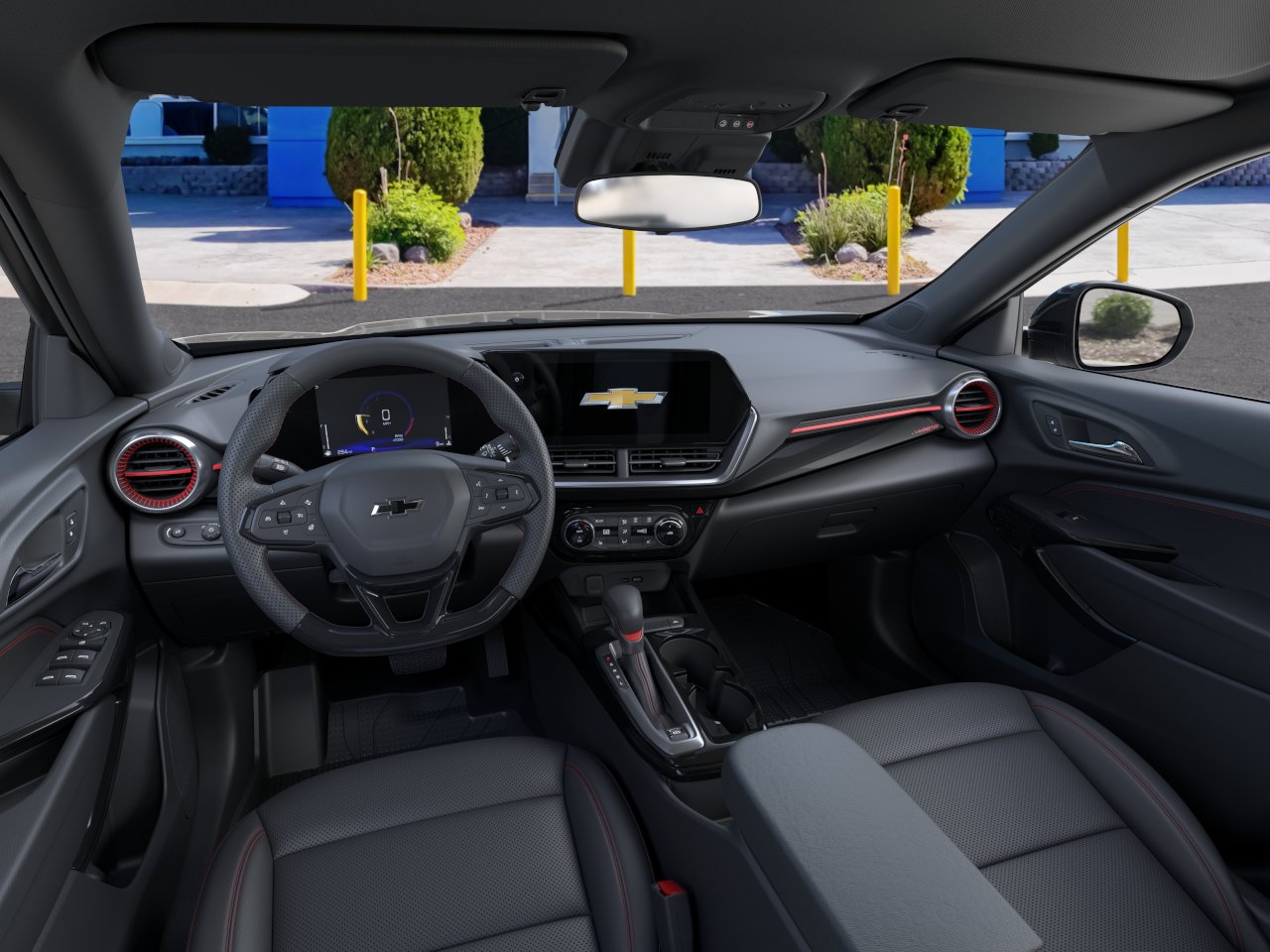 2026 Chevrolet Trax RS - Photo 15