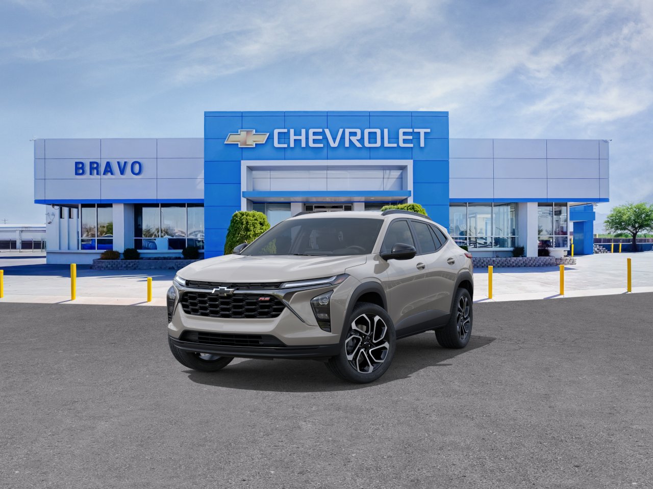 2026 Chevrolet Trax RS - Photo 8