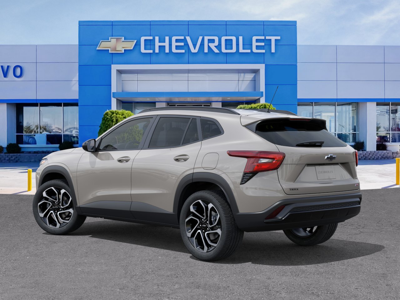 2026 Chevrolet Trax RS - Photo 3