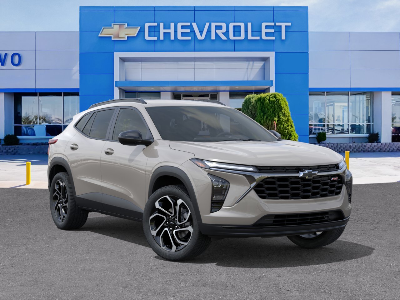 2026 Chevrolet Trax RS - Photo 7