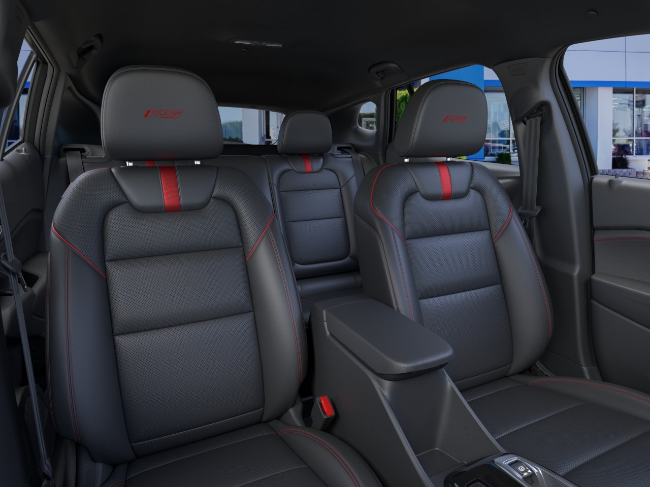 2026 Chevrolet Trax RS - Photo 16