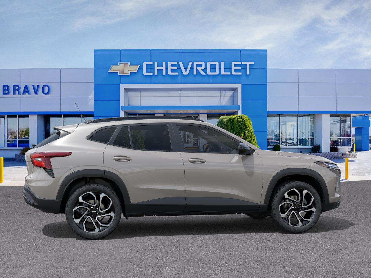 2026 Chevrolet Trax RS - Photo 5