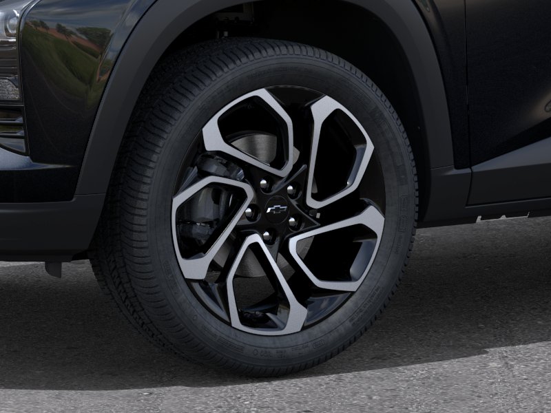 New 2026 Mosaic Black Metallic Chevrolet 2RS image 35