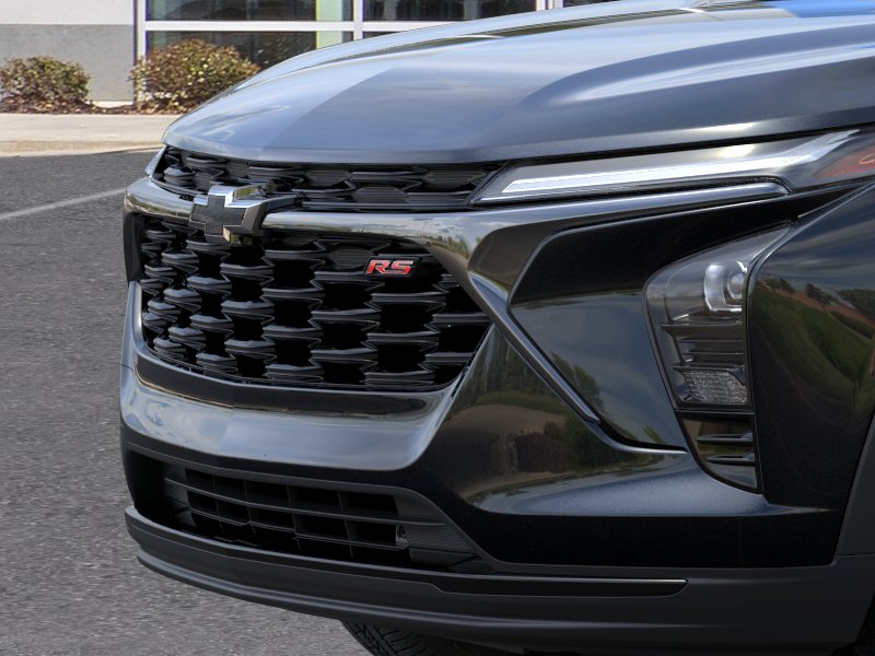 New 2026 Mosaic Black Metallic Chevrolet 2RS image 39
