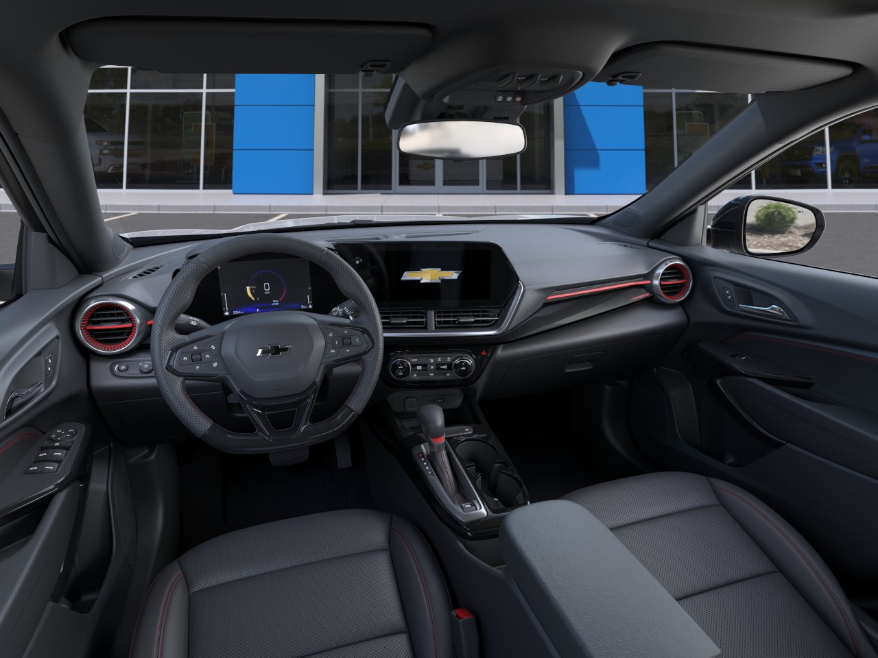 New 2026 Summit White Chevrolet 2RS image 15