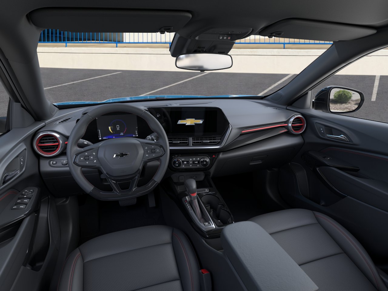 New 2026 Marina Blue Metallic Chevrolet 2RS image 15