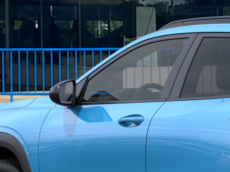 New 2026 Marina Blue Metallic Chevrolet 2RS image 12