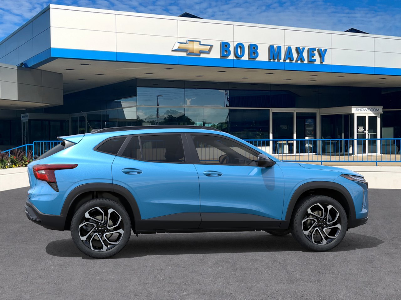 New 2026 Marina Blue Metallic Chevrolet 2RS image 5