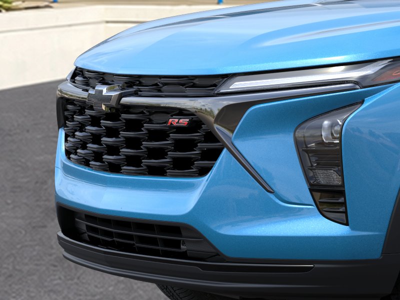 New 2026 Marina Blue Metallic Chevrolet 2RS image 13