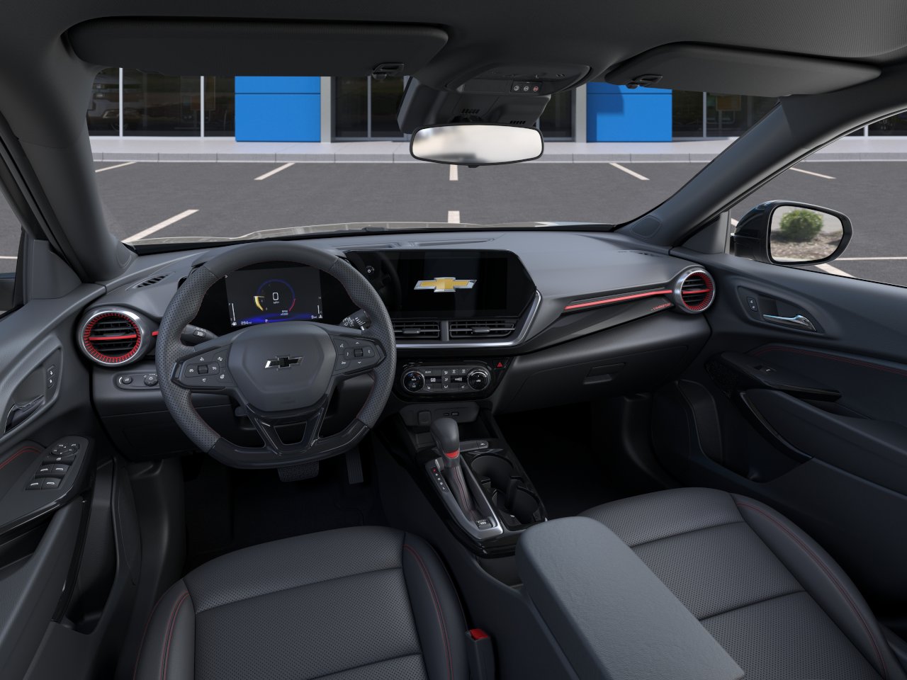 2026 Chevrolet Trax RS - Photo 16