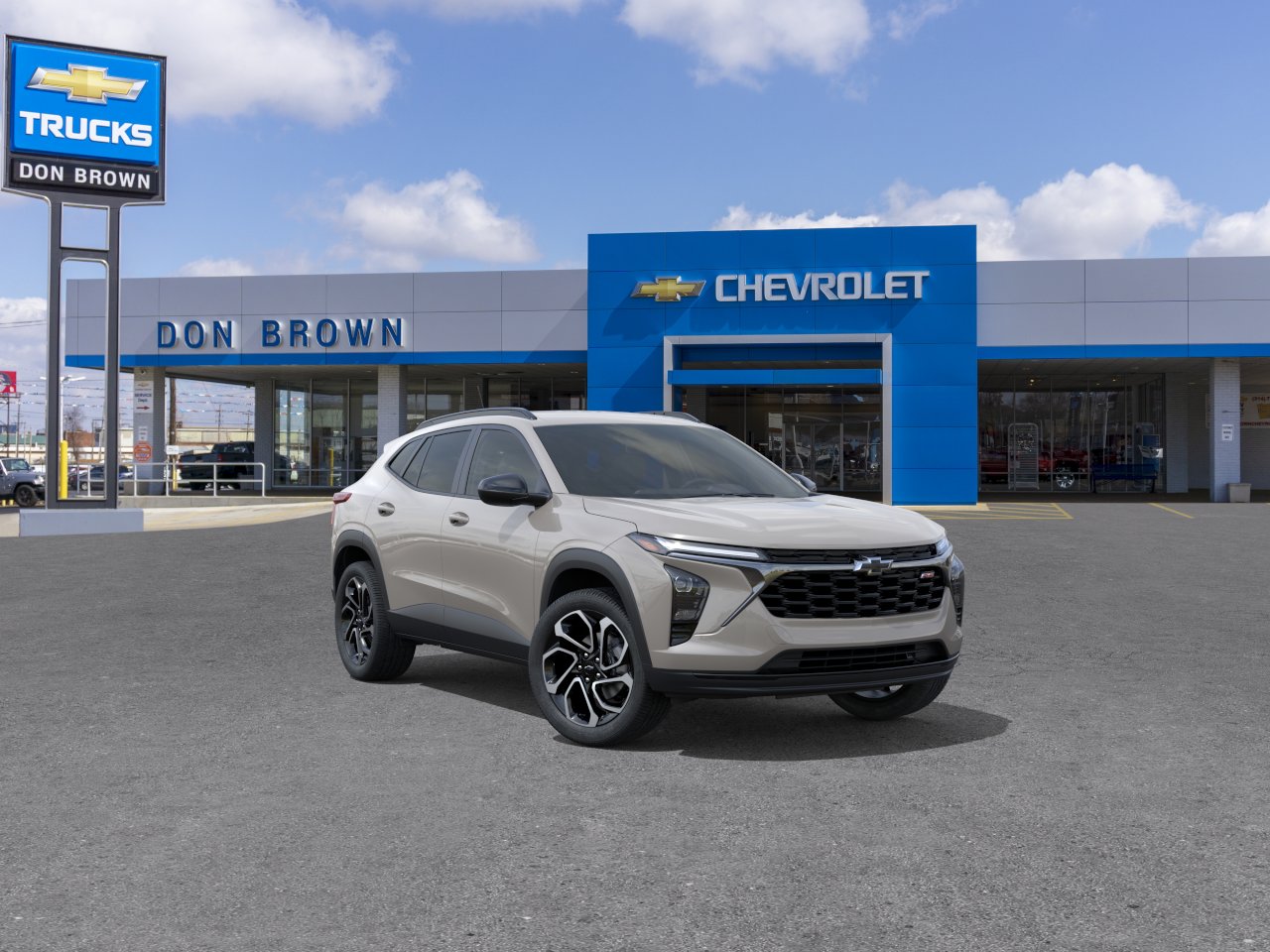 2026 Chevrolet Trax