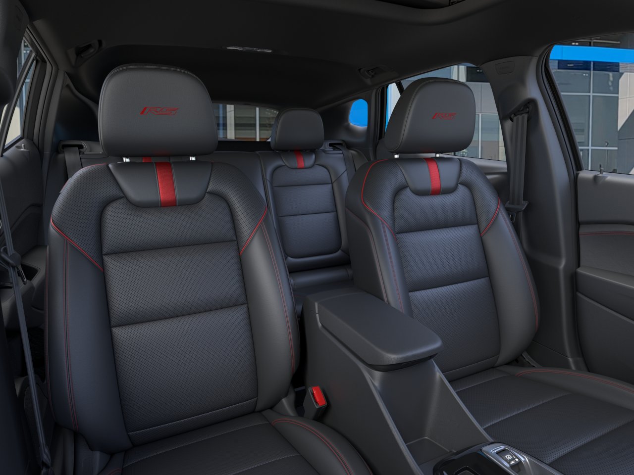 2026 Chevrolet Trax RS - Photo 16