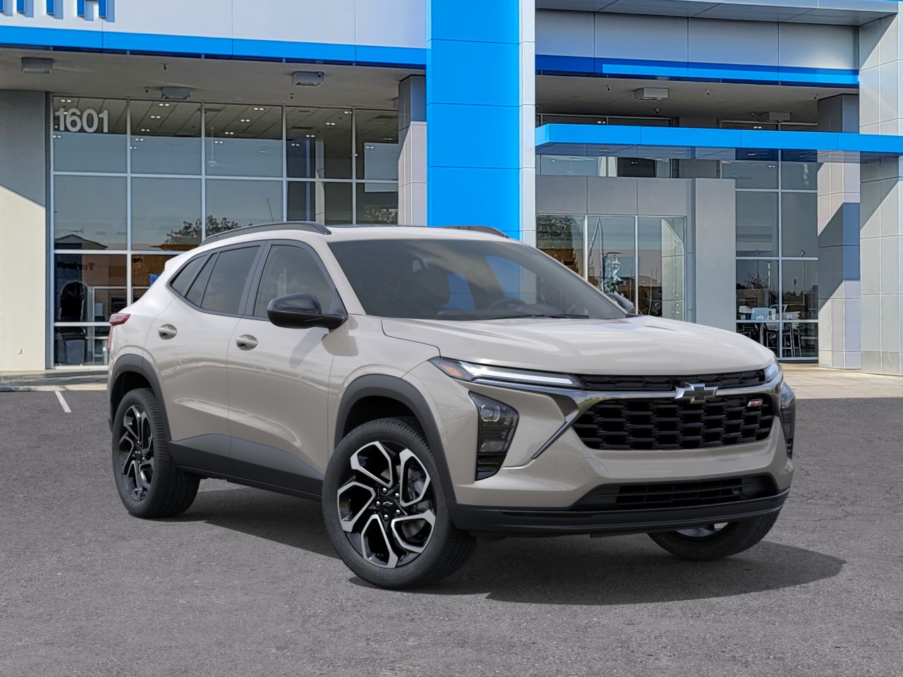 2026 Chevrolet Trax RS - Photo 7