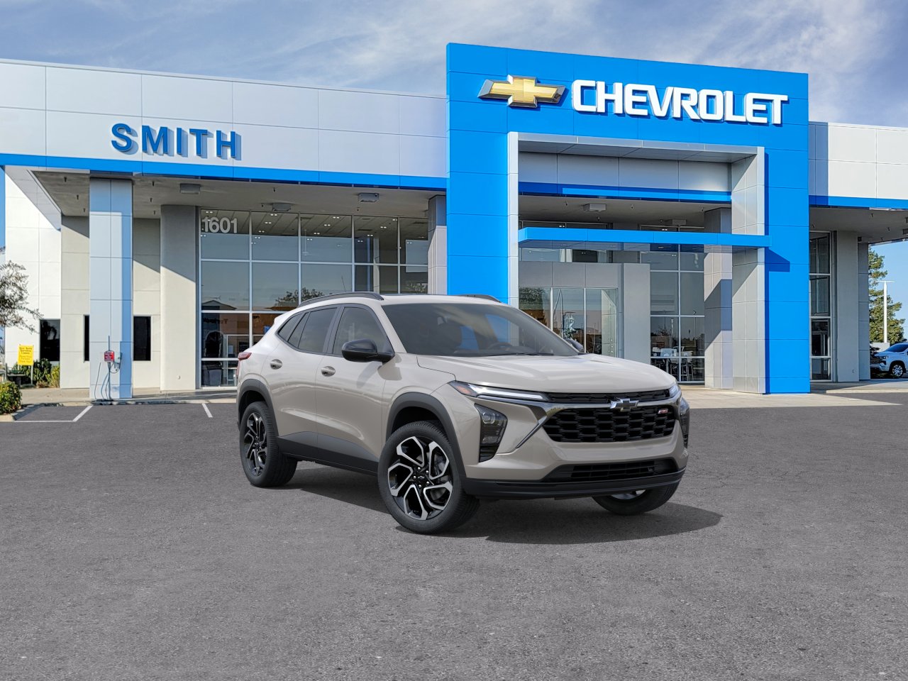 2026 Chevrolet Trax