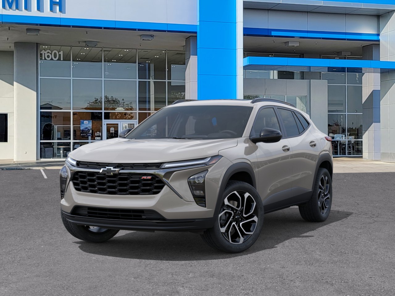 2026 Chevrolet Trax RS - Photo 6