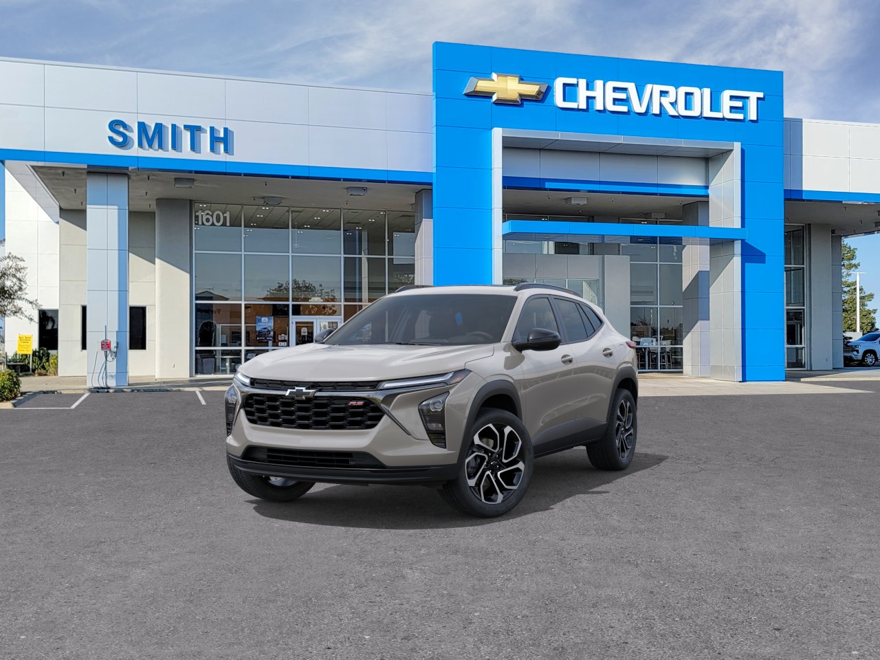 2026 Chevrolet Trax RS - Photo 8