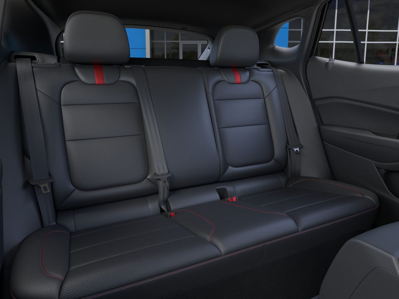 2025 Chevrolet Trax RS - Photo 42