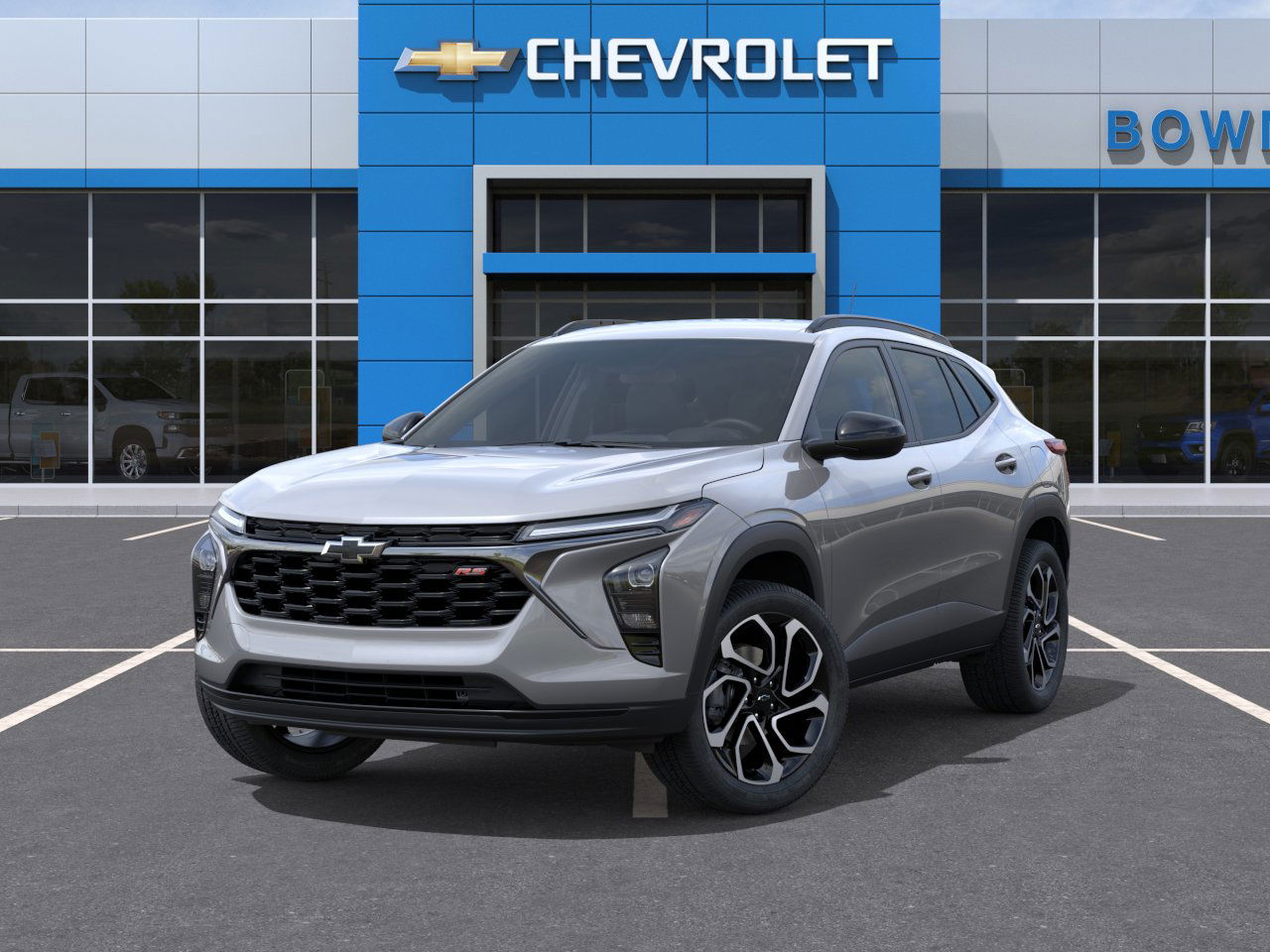 2025 Chevrolet Trax RS - Photo 31