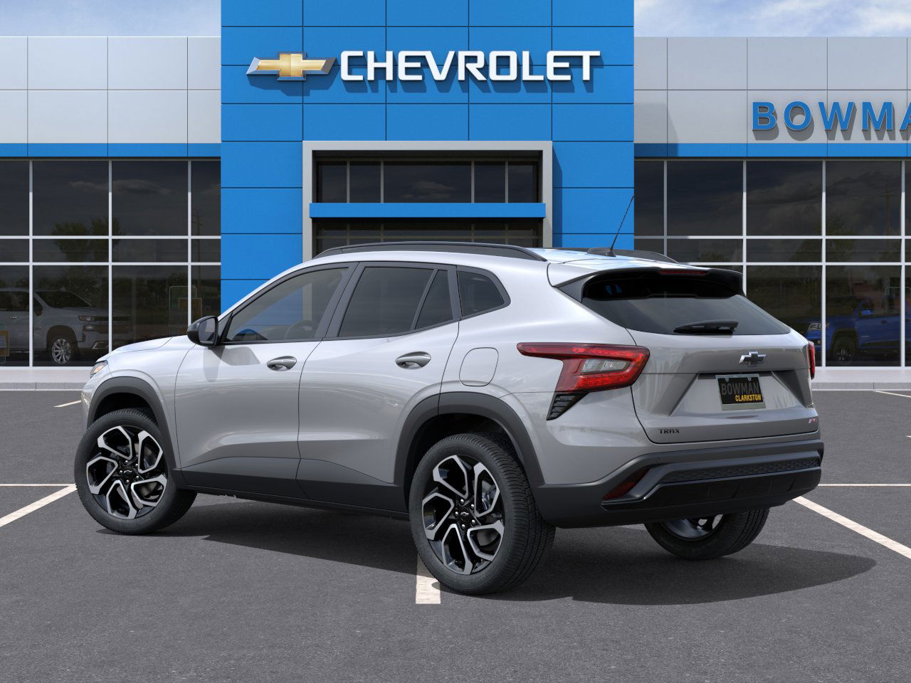 2025 Chevrolet Trax RS - Photo 28