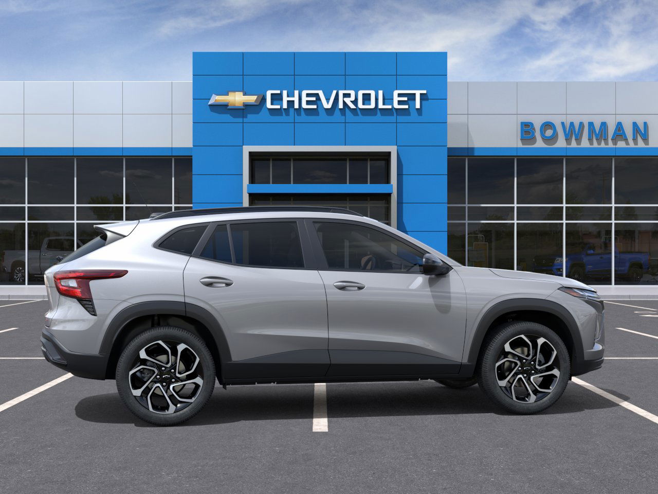 2025 Chevrolet Trax RS - Photo 30