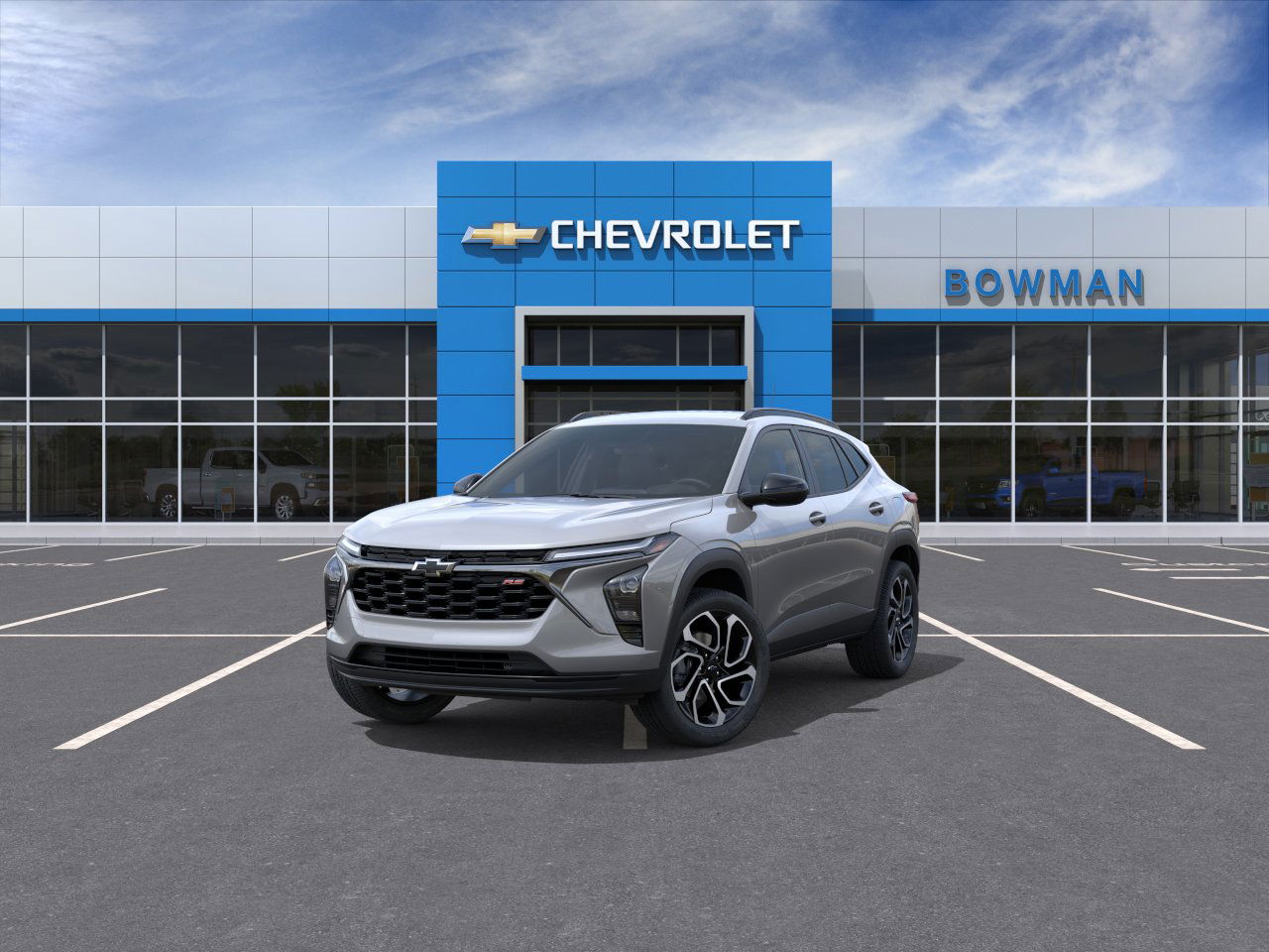 2025 Chevrolet Trax RS - Photo 33