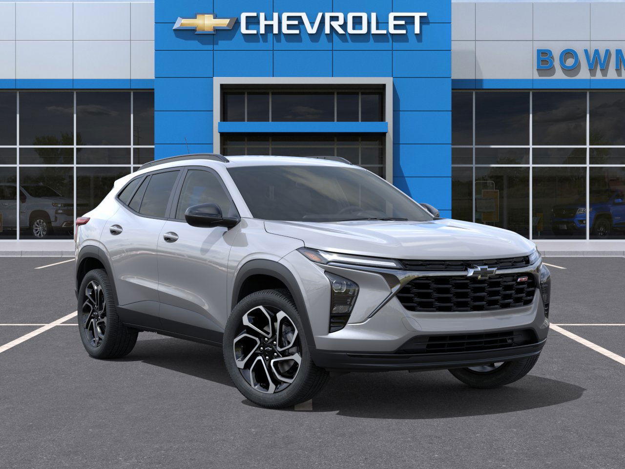 2025 Chevrolet Trax RS - Photo 32