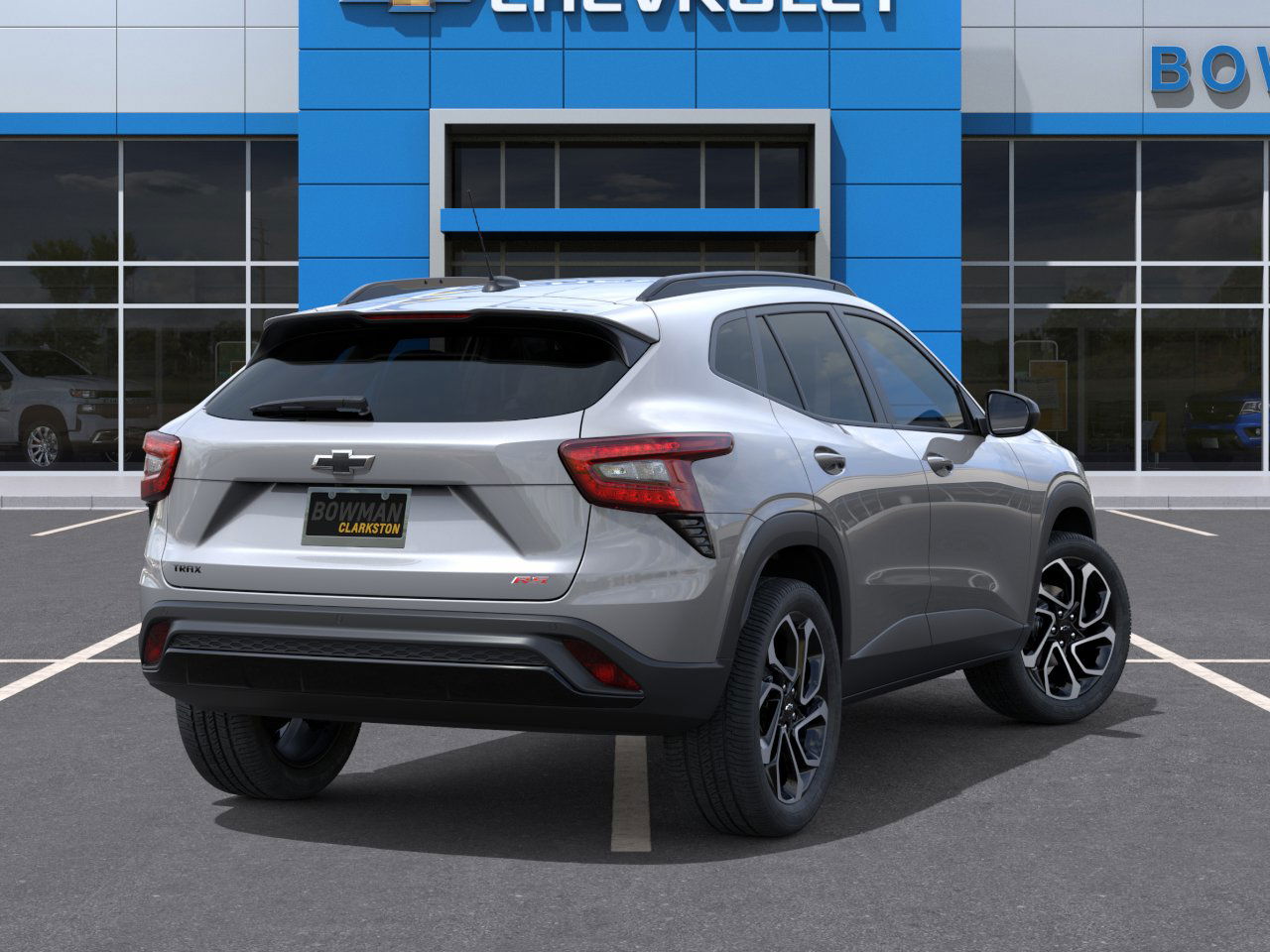 2025 Chevrolet Trax RS - Photo 29