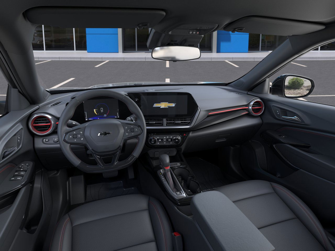 2025 Chevrolet Trax RS - Photo 40