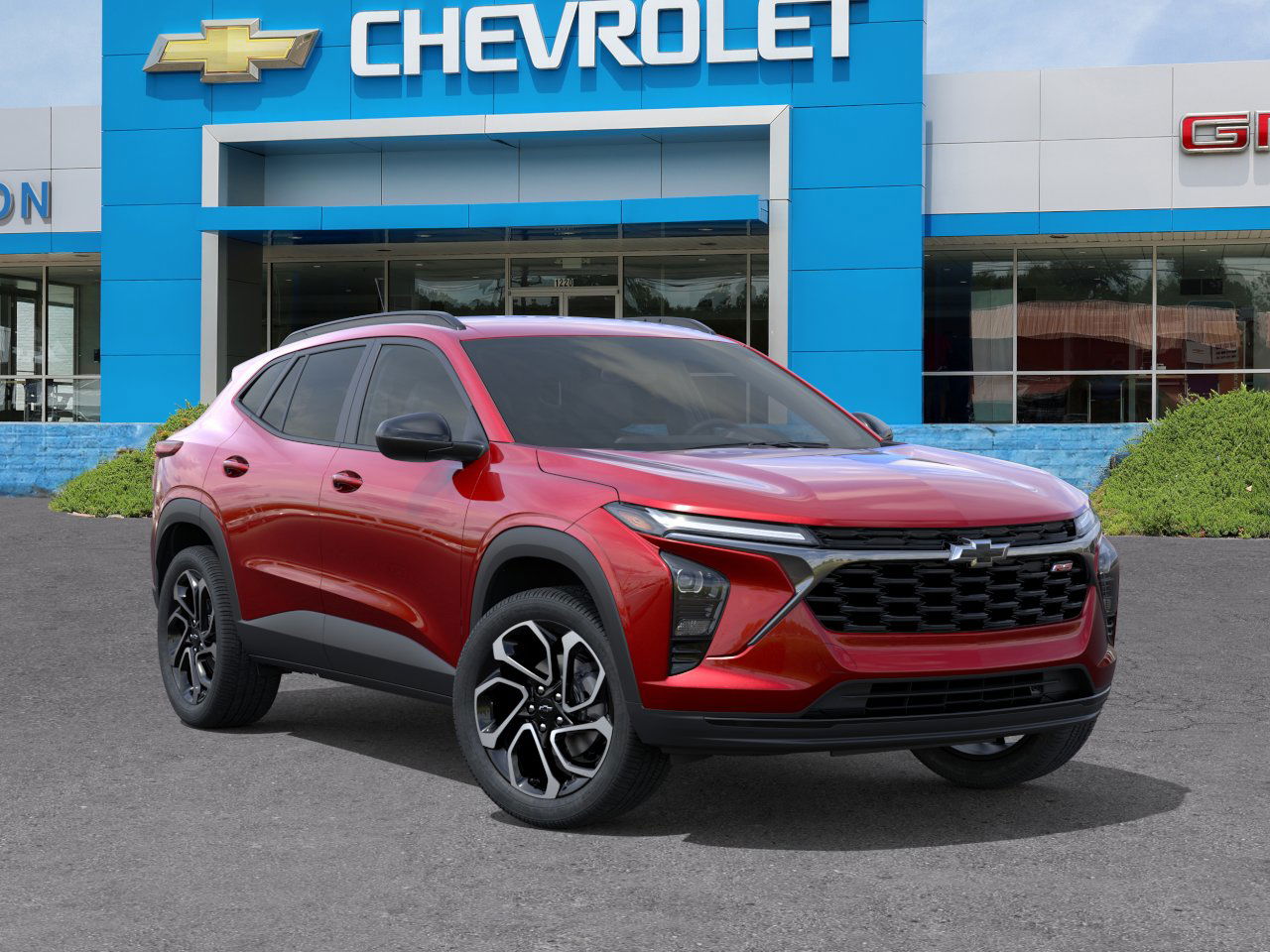 2026 Chevrolet Trax photo 4