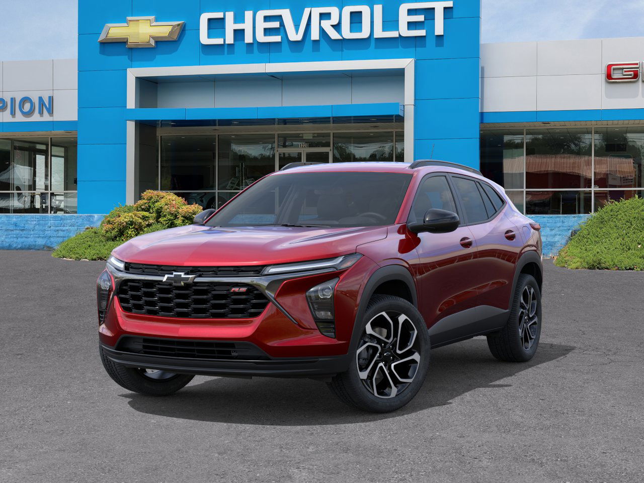 2026 Chevrolet Trax photo 3