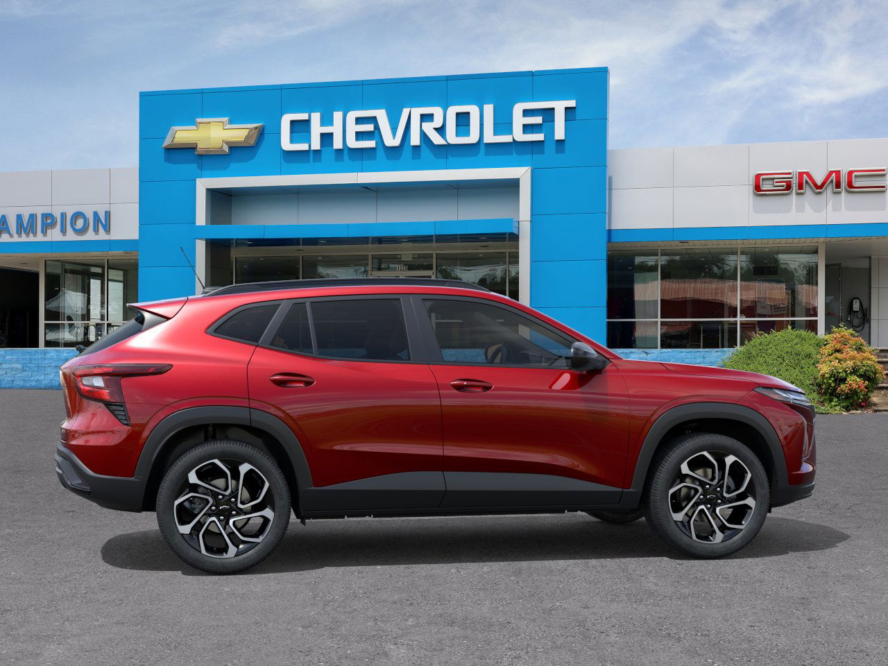 2026 Chevrolet Trax photo 2