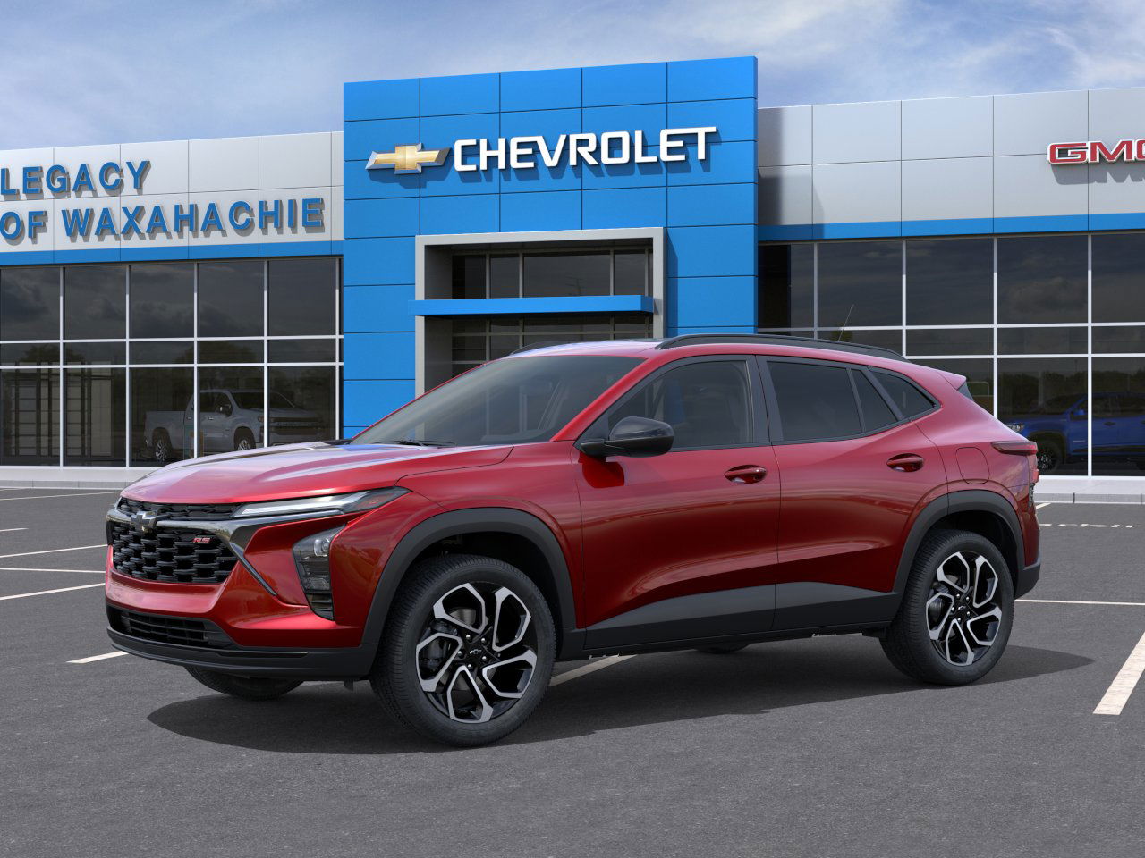 2026 Chevrolet Trax photo 2