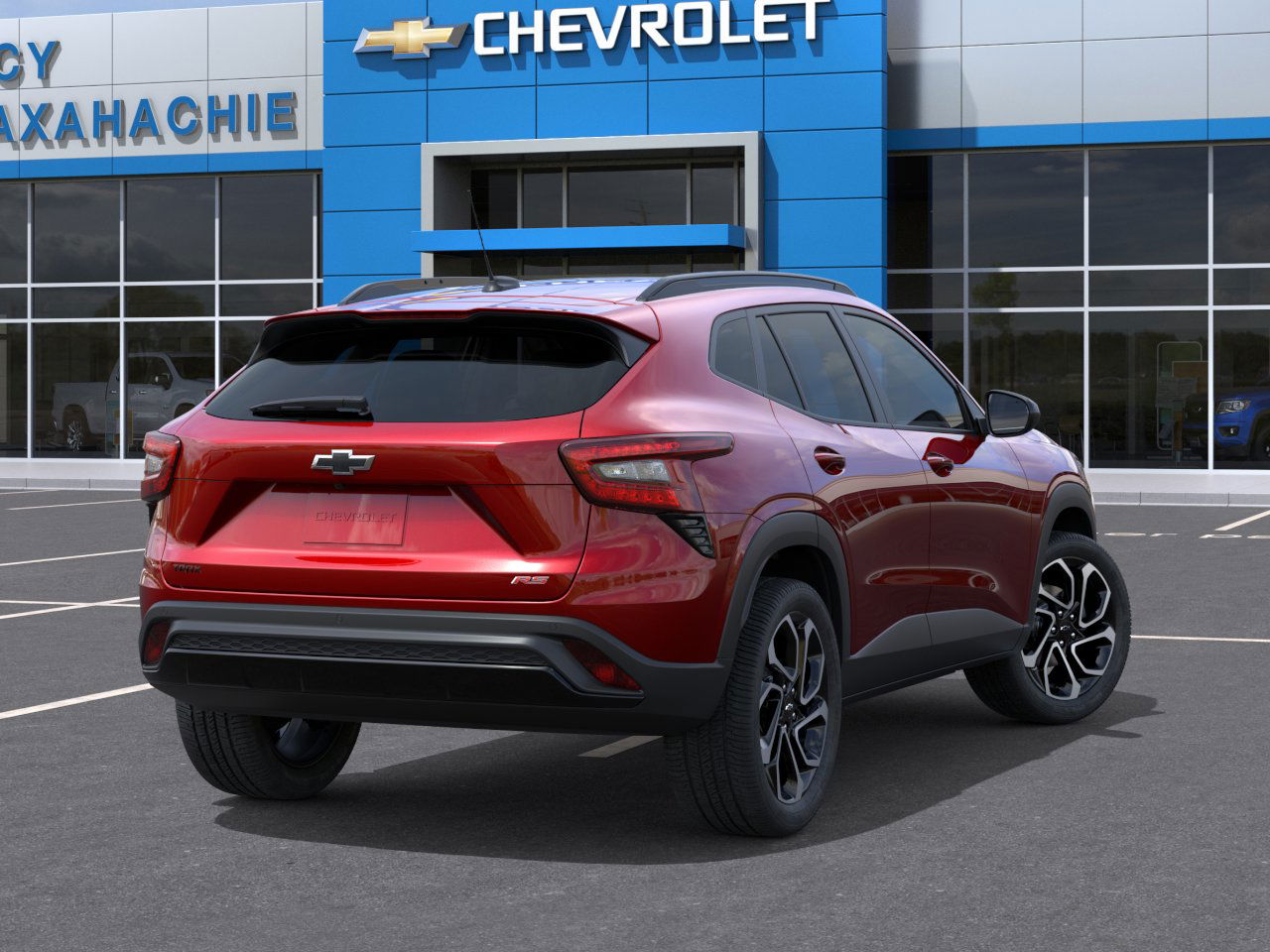 2026 Chevrolet Trax photo 4